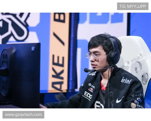 EDG在Major赛中的节奏掌控与战术执行全面解析