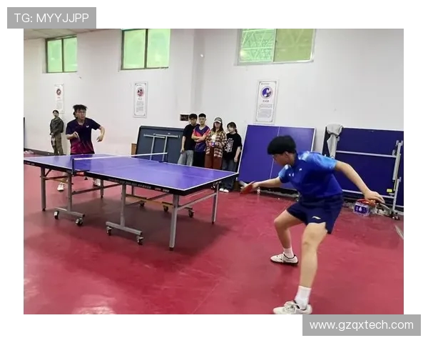 乒乓球的魅力与坚持：深入广州乒乓球队的耐力训练与精神探索