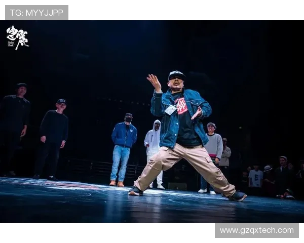 全国街舞大赛特别报道:北京极限运动队如何在舞台上崭露头角与成长 全国街舞大赛特别报道:北京极限运动队如何在舞台上崭露头角与成长