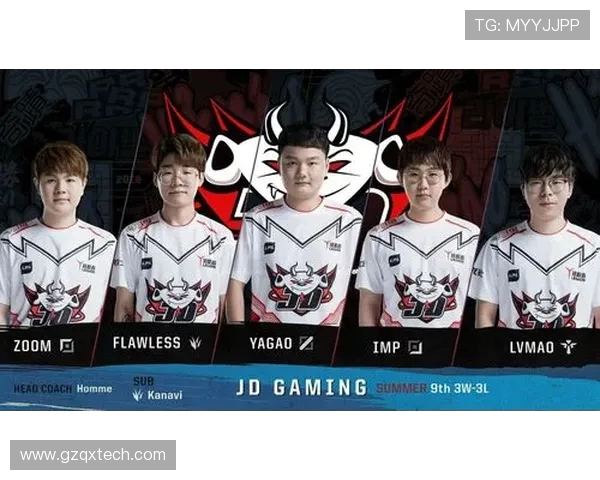 全球挑战赛回顾：JDG战队展现无与伦比的实力与团队协作