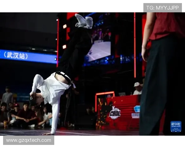 武汉街舞队荣登全国街舞比赛经验排行榜第六名展现实力与风采