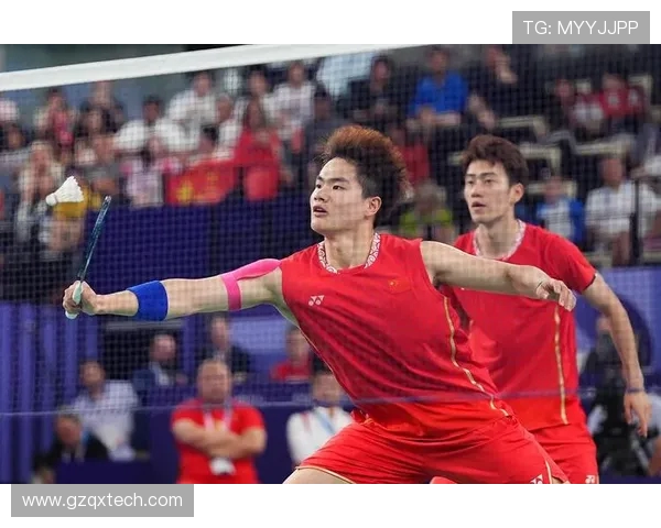 深入分析重庆羽毛球队的盯防战术及其在比赛中的应用效果