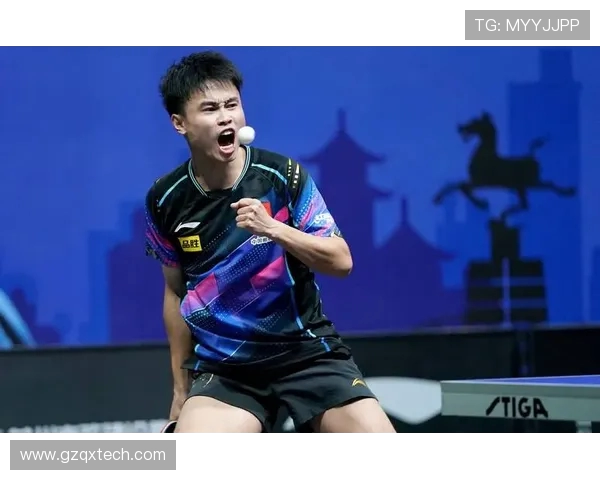 2017年马龙与周启豪巅峰对决精彩回顾与赛后分析