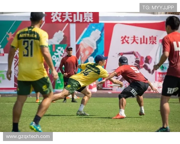 飞盘运动热潮下的杭州飞盘队意识探讨与发展前景分析