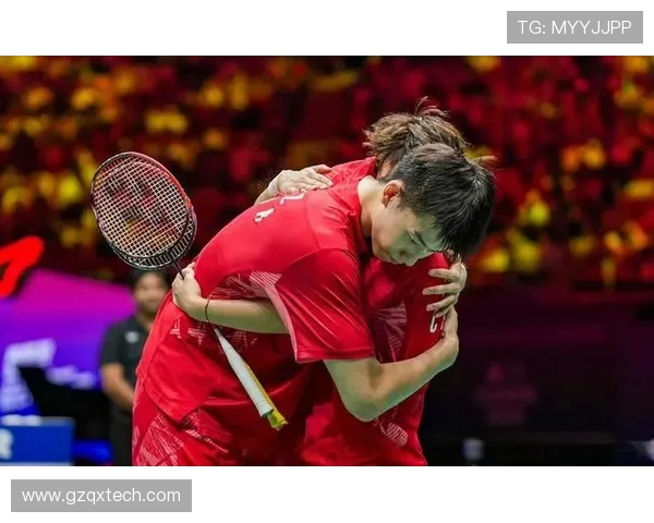 黄雅琼与张楠巅峰对决谁将赢得羽毛球赛场的荣耀与胜利