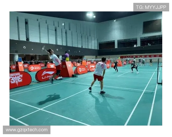 成都羽毛球队个人能力深度解析与发展潜力探讨