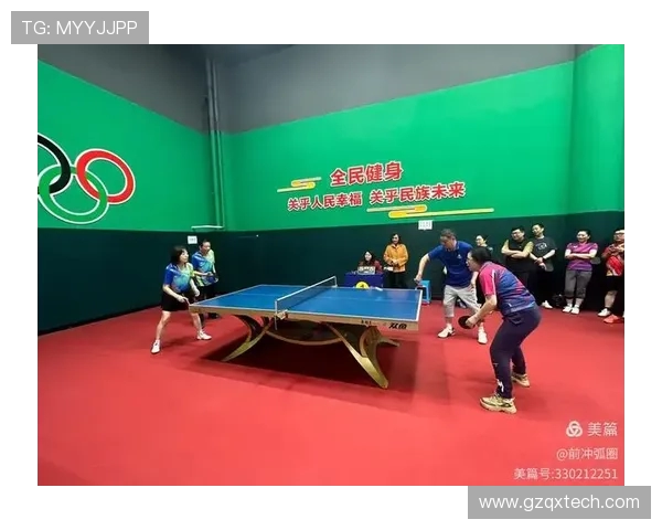 武汉乒乓球队的崛起与发展探索乒乓球运动的力量与精神