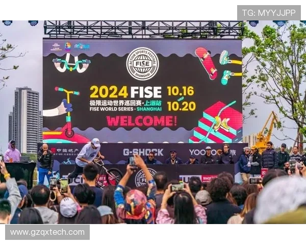 深圳极限运动队引领节奏变革掀起热议新潮流