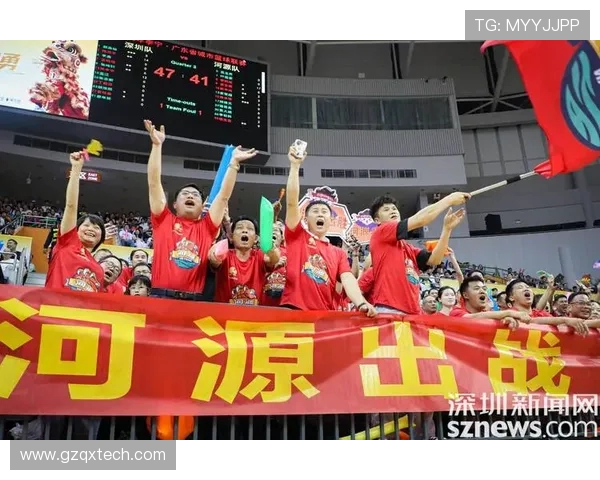 深圳篮球队的蜕变之路：从挑战到辉煌的冠军赛特别报道