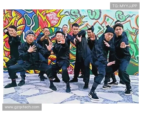 深圳街舞队荣登街舞节奏排行榜首位引领潮流风尚