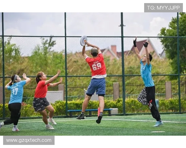 重庆飞盘队心理素质的变革与飞盘运动的热议现象分析