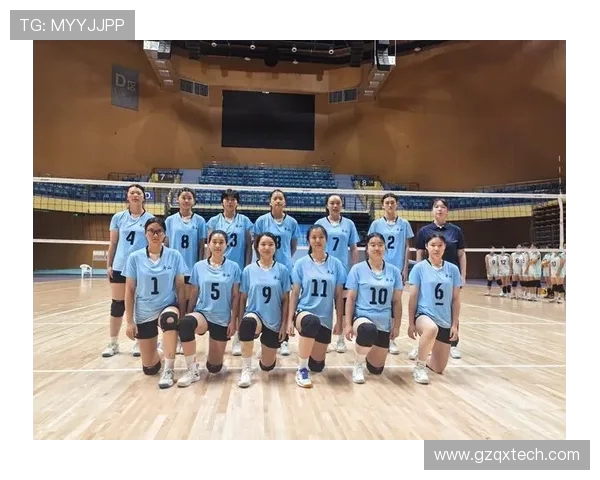 广州排球队创历史新高排球状态排名再攀高峰