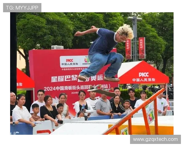 广州滑板队荣登滑板技术排行榜第8名展现实力与潜力
