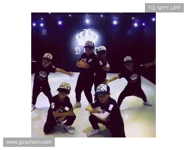 广州街舞队的奋斗与成长：一段激情四溢的街舞纪实之旅